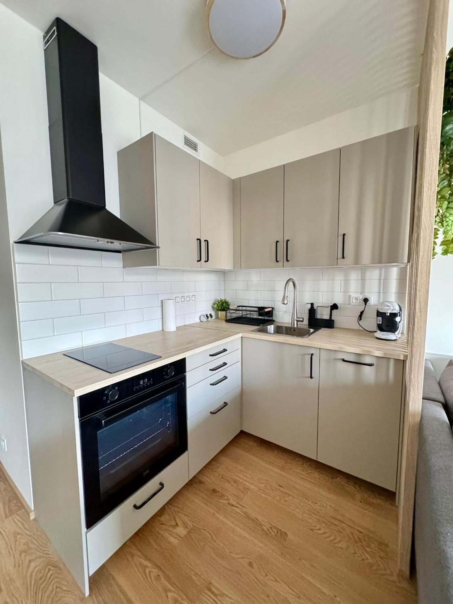 Apartment Centrum Park District *