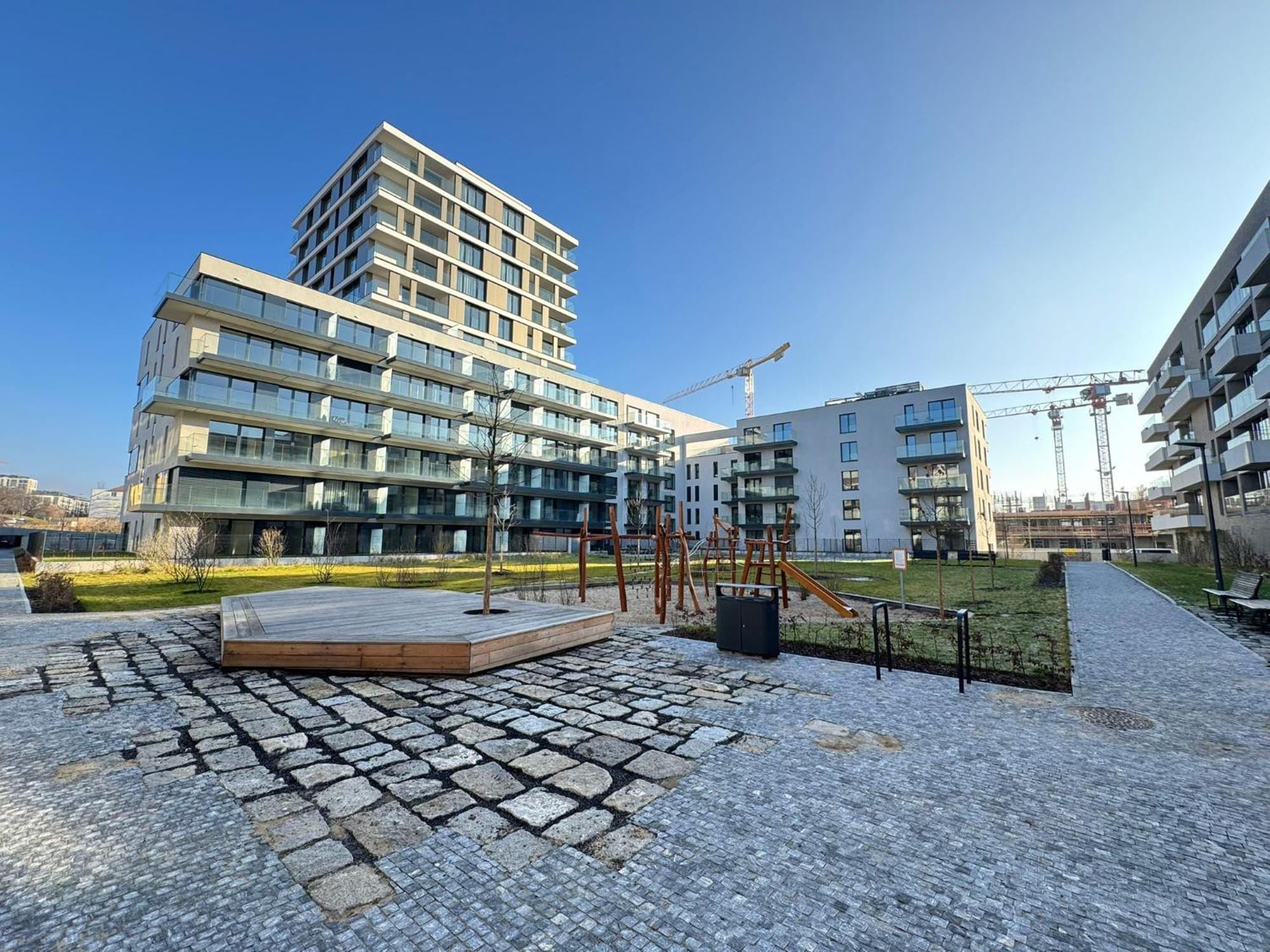 Centrum Park District Apartment